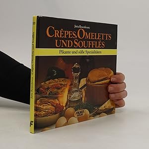 Bild des Verkufers fr Cre?pes, Omeletts und Souffle?s zum Verkauf von Bookbot