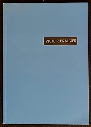 Seller image for Victor Brauner for sale by Bookworks