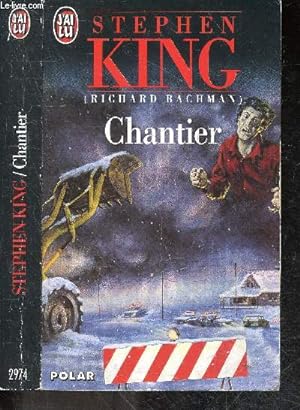 Seller image for Chantier - roadwork for sale by Le-Livre