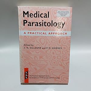 Seller image for Medical Parasitology: A Practical Approach: No.152 for sale by Cambridge Rare Books