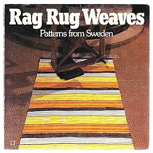 Rag Rug Weaves: Patterns from Sweden