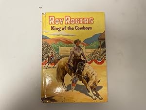 Seller image for Roy Rogers.King of the Cowboys for sale by Friends of Ontario City Library