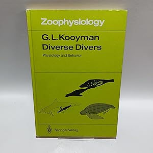 Seller image for Diverse Divers: Physiology and Behavior (Zoophysiology) for sale by Cambridge Rare Books