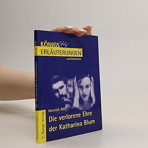 Seller image for Erla?uterungen zu Heinrich Bo?ll, Die verlorene Ehre der Katharina Blum for sale by Bookbot