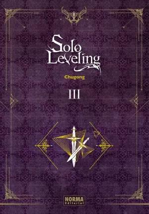 SOLO LEVELING 03 NOVELA