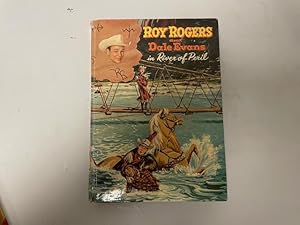 Seller image for Roy Rogers and Dale Evans in River of Peril for sale by Friends of Ontario City Library