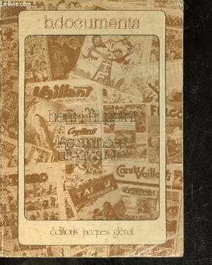 Bild des Verkufers fr Les annees cinquante - B.Documents zum Verkauf von Le-Livre
