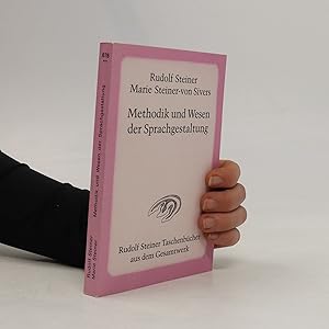 Immagine del venditore per Methodik und Wesen der Sprachgestaltung venduto da Bookbot