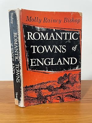 Romantic Towns of England