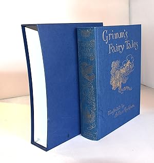 Seller image for Grimm's Fairy Tales for sale by Cassini Vintage Books