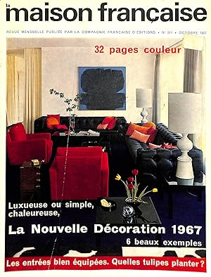 Maison Francaise #211 Octobre 1967