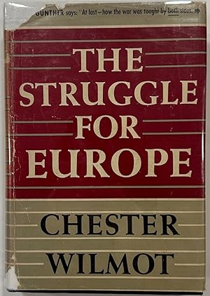 Imagen del vendedor de The Struggle for Europe a la venta por Eat My Words Books