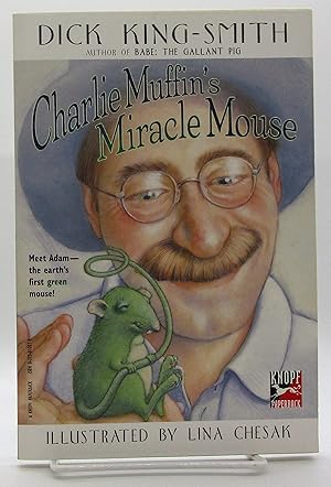 Seller image for Charlie Muffin's Miracle Mouse for sale by Book Nook