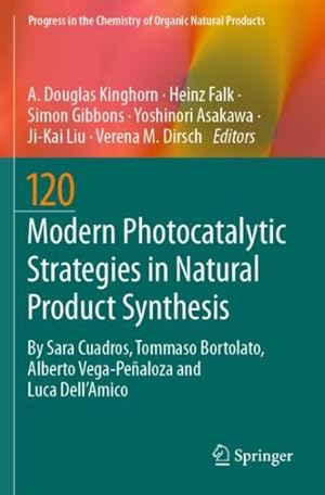 Seller image for Modern Photocatalytic Strategies in Natural Product Synthesis for sale by GreatBookPrices