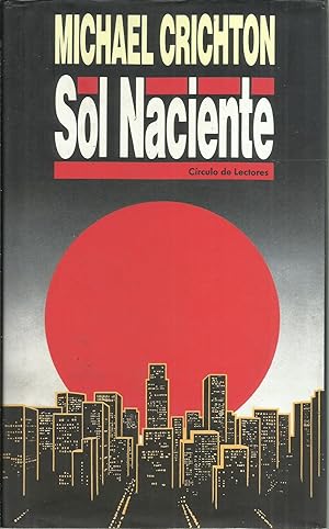 Imagen del vendedor de Sol Naciente a la venta por TU LIBRO DE OCASION