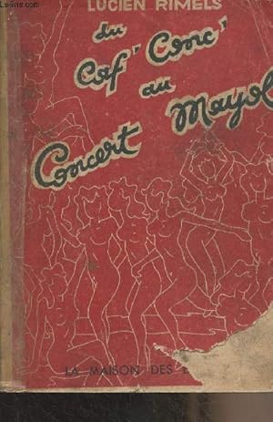 Seller image for Du Caf' Conc' au Concert Mayol for sale by Le-Livre