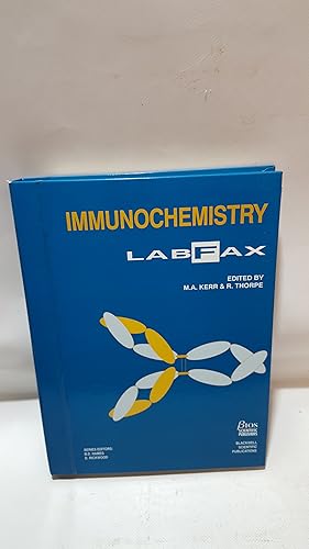 Seller image for Immunochemistry LABFAX for sale by Cambridge Rare Books