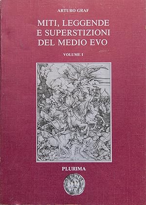 Miti, leggende e superstizioni del Medio Evo. 2 volumi