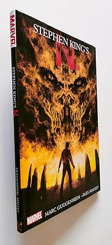 Seller image for Stephen King's N. The Comic Series Premiere HC for sale by Booklover Oxford