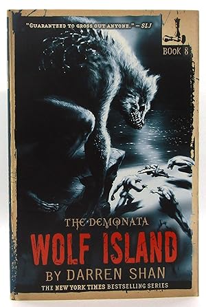 Wolf Island - #8 Demonata