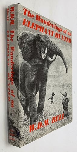 Immagine del venditore per The Wanderings of an Elephant Hunter REPRINT venduto da Brancamp Books