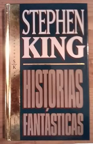 Imagen del vendedor de HISTORIAS FANTASTICAS a la venta por ALZOFORA LIBROS