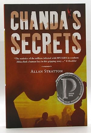 Imagen del vendedor de Chanda's Secrets a la venta por Book Nook