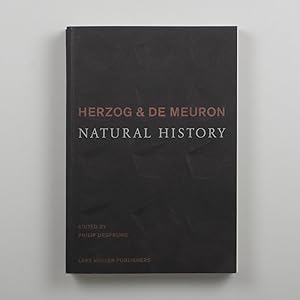 Immagine del venditore per Herzog & De Meuron Natural History venduto da Flat & Bound c/o Integral Lars Mller GmbH