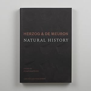 Immagine del venditore per Herzog & De Meuron Natural History venduto da Flat & Bound c/o Integral Lars Mller GmbH