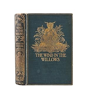 Seller image for The Wind in the Willows for sale by Maggs Bros. Ltd ABA, ILAB, PBFA, BA