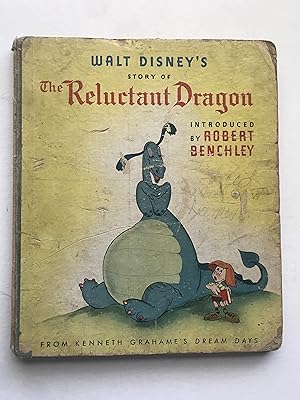 Walt Disney's Story of the Reluctant Dragon.