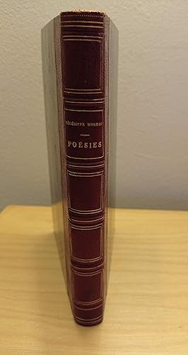 Le Myosotis. Nouvelle éd. précédée d'une notice biographique par M. Sainte-Marie Marcotte. Augmen...