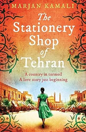 Seller image for The Stationery Shop of Tehran for sale by WeBuyBooks