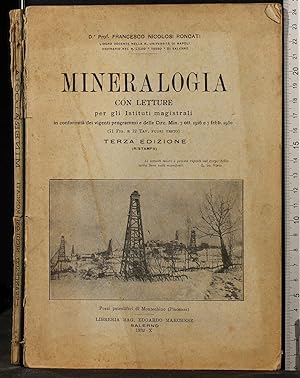 Imagen del vendedor de MINERALOGIA a la venta por Cartarum