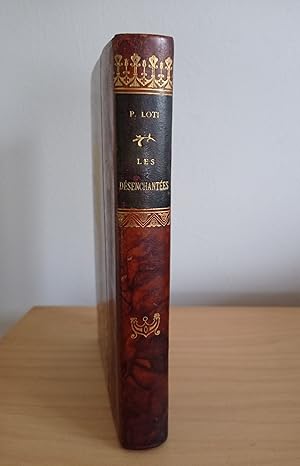 Seller image for Les dsenchantes. Roman des harems turcs contemporains for sale by Librairie Franoise Causse