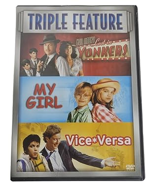 Seller image for Lost in Yonkers/my Girl/vice Versa for sale by Orphaned Artifacts LLC