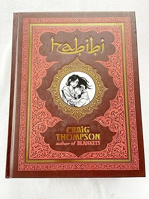 Seller image for (First Edition) Habibi 2011 HC by First Edition for sale by Miki Store
