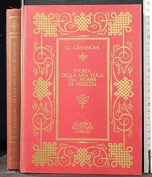 Seller image for Storia della mia fuga dai piOmbi di venezia for sale by Cartarum