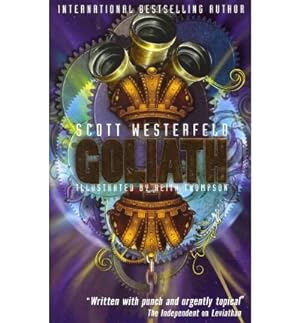 Seller image for Goliath (Leviathan) for sale by WeBuyBooks