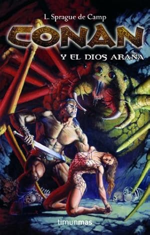 Imagen del vendedor de CONAN Y EL DIOS ARAA a la venta por lisarama