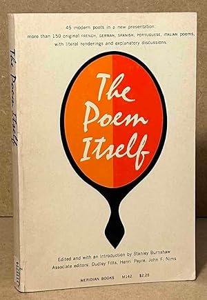 Seller image for The Poem Itself for sale by San Francisco Book Company