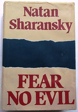 Bild des Verk�ufers f�r FEAR NO EVIL zum Verkauf von JBK Books