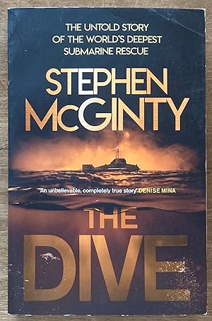 Seller image for The Dive for sale by Molly's Brook Books