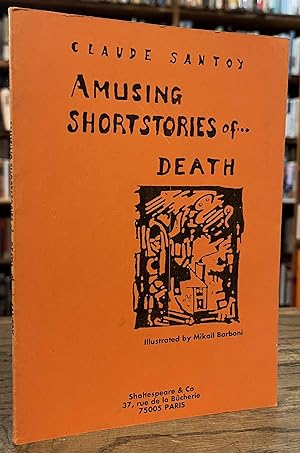 Imagen del vendedor de Amusing Short Stories of. Death a la venta por San Francisco Book Company