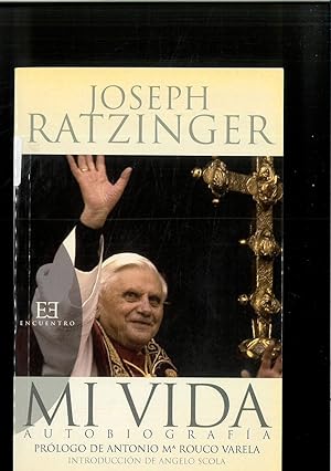 Imagen del vendedor de Mi Vida - Autobiografia (Spanish Edition) a la venta por Papel y Letras