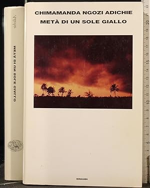Seller image for Met di un sole giallo for sale by Cartarum