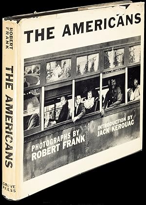 Seller image for The Americans for sale by Marninart, Inc (ABAA - ILAB)