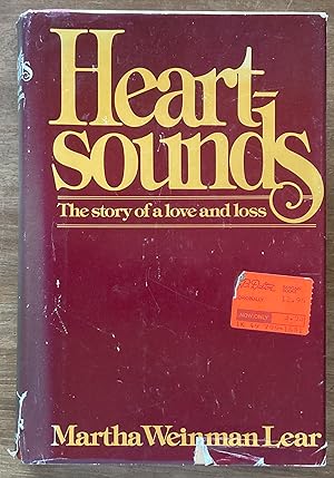 Heartsounds: The Story of a Love and Loss