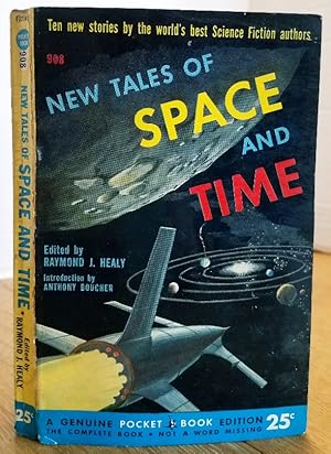 Imagen del vendedor de NEW TALES OF SPACE AND TIME a la venta por MARIE BOTTINI, BOOKSELLER