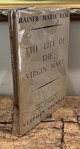 Seller image for The Life of the Virgin Mary (Das Marien-Leben): The German Text with and Englsih Translation for sale by CARDINAL BOOKS  ~~  ABAC/ILAB